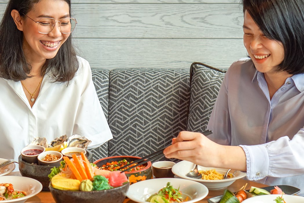 Praya Kitchen Thai and International Buffet Restaurant