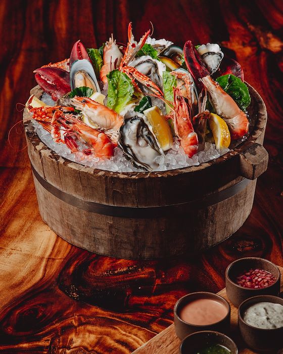 Praya Kitchen Thai and International Buffet Restaurant