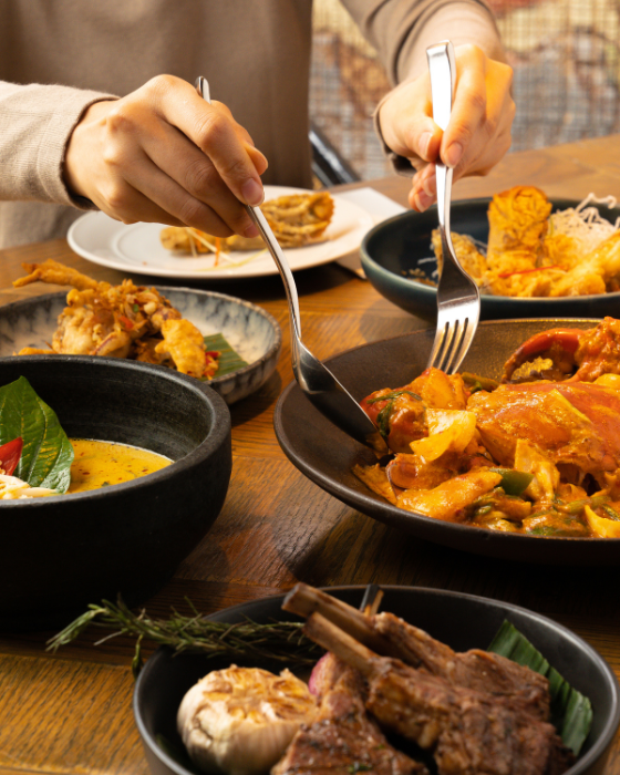 Praya Kitchen Thai and International Buffet Restaurant