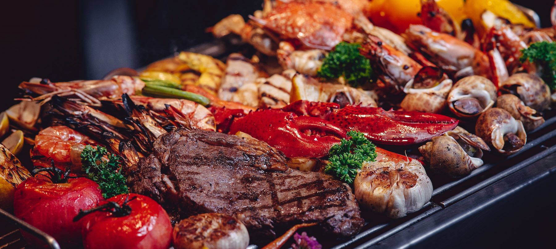 Praya Kitchen Thai and International Buffet Restaurant