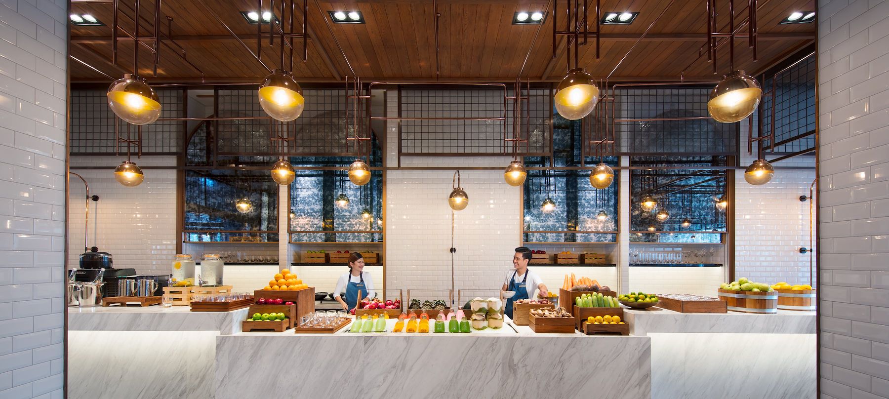 Praya Kitchen Thai and International Buffet Restaurant