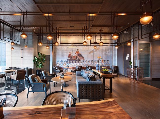 Praya Kitchen - Praya Lounge